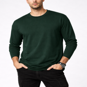 Classic Full Sleeve T-Shirt