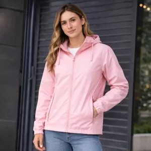 Urban Breeze Women Windbreaker Jacket