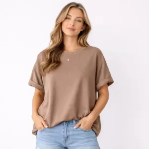 Oversized Women T-Shirt