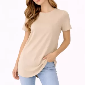 Longline Women T-Shirt